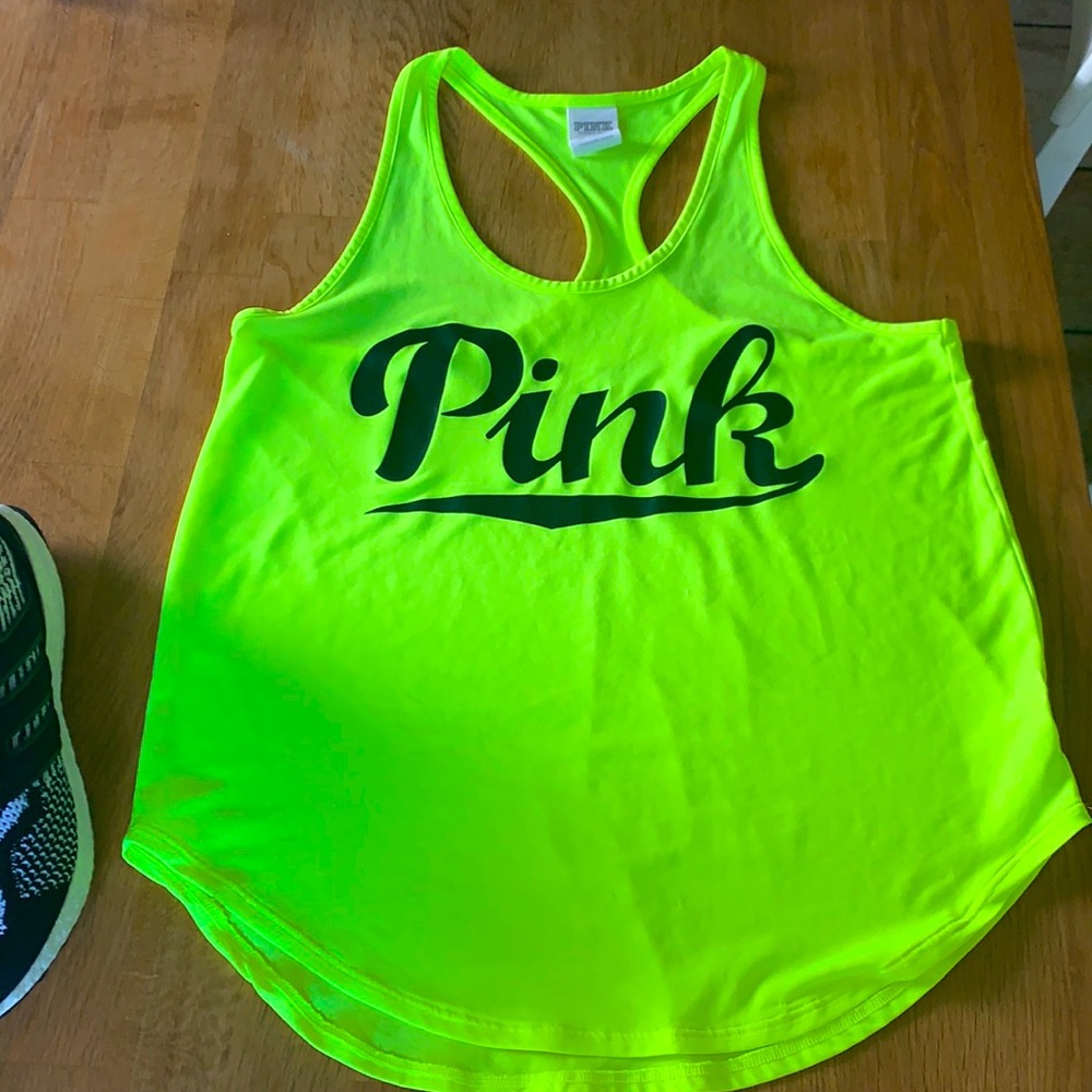 Racerback light weight tank